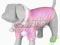TRIXIE UBRANKO ZIMOWE DOG PRINCESS 27cm 67532