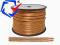 PRZEWÓD KABEL GŁOŚNIKOWY 2x4,0mm OFC 100% MIEDŹ HQ