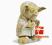 [A] STAR WARS YODA GIGANT MASKOTKA GWIEZDNE WOJNY