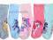 H&amp;M SKARPETKI MY LITTLE PONY 5-PACK__31/33