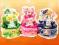 TORT Z PAMPERSÓW+6 GRATISÓW CHRZEST WYPRAWKA