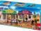 HIT!PLAYMOBIL PRZENOŚNE MIASTECZKO WESTERNOWE 4398
