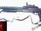 ASG KARABIN PISTOLET NA KULKI Z LASEREM SHOTGUN