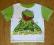 MINIMODE niezwykły t-shirt KERMIT 104cm