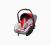 FOTELIK SAMOCHODOWY 0-13KG COLBY DELUXE 4Baby
