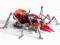 BEAST WARS TRANSFORMERS figurka SCAVENGER ANT