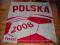 RARYTAS 3 flagi POLSKA 1x MŚ 2006 i 2x EURO 2008