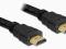 LH7 KABEL HDMI-HDMI 2-KIERUNKOWY EKRANOWANY 2M F-V