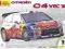 HELLER 80756 Citroen C4 WRC 2010 1/24 NOWE