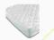 BABYCALIN MATERAC 60X120 CM HIPOALERGICZNY LATEX