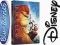 KRÓL LEW DVD DISNEY wys.24H NOWY FOLIA [DUBBING]