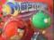 Angry Birds - 3 pack (3) -nowe w lekko uszk. opak