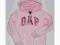 GAP BLUZA POLAR -60% R. 13 LAT / XXL / 165 CM