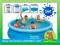 BASEN OGRODOWY ROZPOROWY BESTWAY 8FT 244cm 5w1