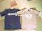 2pak- bluzki 140/146cm