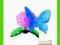 [MALAKO_PL] BARD CRYSTAL PUZZLE 3D MOTYL
