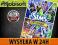 THE SIMS 3 KARIERA PL PC HIT  FOLIA WYS24H +gratis
