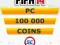 FIFA 14 Ultimate Team FUT Coins Monety PC - 100K