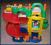 Fisher Price GARAŻ PARKING + FIGURKI Little People