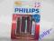 TOBY-- BATERIA PHILIPS LR6 AA 1,5V ALKALICZNE `6