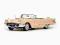 SUN STAR 1960 FORD THUNDERBIRD CONVERT. BEIGE 1:18