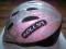 Kask dla dziewczynki firmy Kellys S/M 51-54 cm