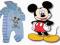 KOMPLET,PAJACYK+CZAPKA DISNEY R.62,METKI,CUDO!