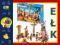 KLOCKI PLAYMOBIL 5247 OBÓZ INDIAŃSKI TOTEM SZAMAN