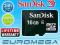Karta SanDisk micro SDHC 16 GB Class4 SKLEP / VAT