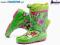 Kalosze dziecięce AMERICAN CLUB 2C GN ściągacz r29