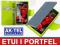 STYLOWE ETUI POKROWIEC PORTFEL LG L9 P760 GRANAT!