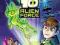 BEN 10 ALIEN FORCE / WII / GWARANCJA /STAN BDB