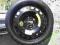 KOLO DOJAZDOWE 5x110 R16 VECTRA C, MERIVA, ZAFIRA