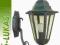 ogr1 Lampa ogrodowa kinkiet 4 kolory OZDOBNY