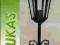 ogr1 Lampa ogrodowa stojąca 61 cm KUTA nowość ogr1 Lampa ogrodowa stojąca 61 cm KUTA nowość
