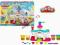 CIASTOLINA PLAY DOH - ZAKRĘCONA CUKIERNIA 36814