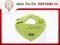 La Millou apaszka hustka GREEN | MINKY