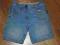 GEORGE_ obłędne krótkie spodenki dżety ćwieki_9/10