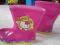 Kalosze HELLO KITTY z brokatem!  rozm.22 /UK 6