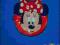 5386-21 __DISNEY__ TOREBECZKA MINNIE MOUSE MODERN