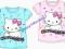 Super t-shirt Charmmy Kitty rozm. 116/122 - turkus