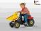 - TRAKTOR WYWROTKA DumperKid - od 3 lat Rolly Toys