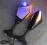 LUSTERKO LUSTERKA LED YAMAHA YZF 600 R  YZF 600R