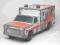 MATCHBOX SF AMBULACE  KARETKA