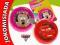 Dzwonek na rower Disney MYSZKA MINNIE CARS SP0165