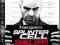 GRA PS3  TOM CLANCY'S SPLINTER CELL  DOUBLE AGENT