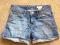 spodenki dzinsowe H&amp;M 146