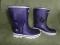 VIKING Granatowe Kalosze - 30