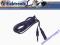 KABEL PRZEDŁUŻACZ  WTYK 6,3 STEREO x GNIAZDO 6,3