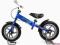 Rowerek biegowy pompowane koła 12' niebieski